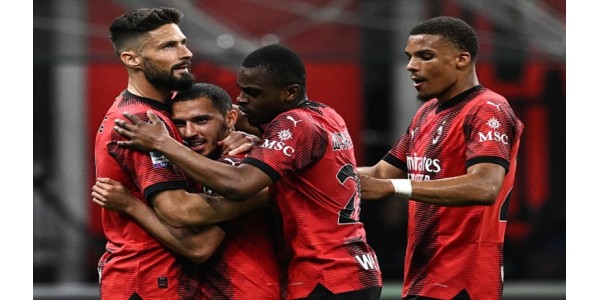 L'AC Milan lance un maillot spécial pour célébrer son 125e anniversaire